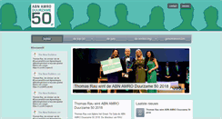 Desktop Screenshot of duurzame50.nl